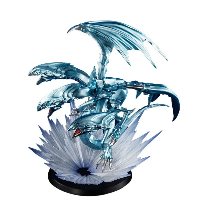 Yu-Gi-Oh! Duel Monsters - Blue-Eyes Ultimate Dragon - Monsters Chronicle (MegaHouse) [Shop Exclsuive]ㅤ – MegaHouse – ActionFigure Brasil