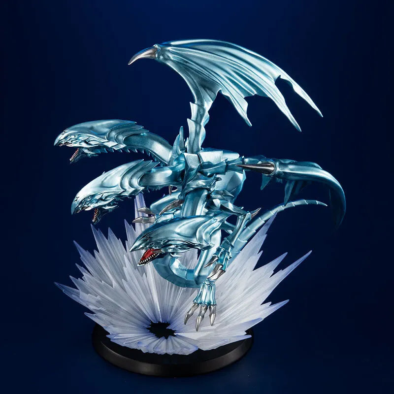 Yu-Gi-Oh! Duel Monsters - Blue-Eyes Ultimate Dragon - Monsters Chronicle (MegaHouse) [Shop Exclsuive]ㅤ – MegaHouse – ActionFigure Brasil