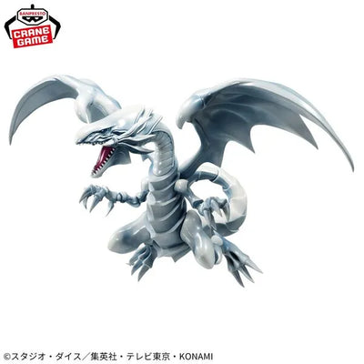 Yu-Gi-Oh! Duel Monsters - Blue-Eyes White Dragon (Bandai Spirits)ㅤ – Bandai Spirits – ActionFigure Brasil