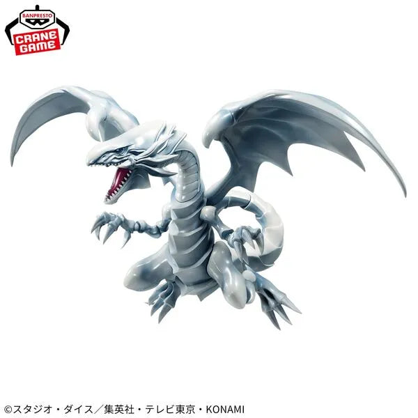 Yu-Gi-Oh! Duel Monsters - Blue-Eyes White Dragon (Bandai Spirits)ㅤ – Bandai Spirits – ActionFigure Brasil