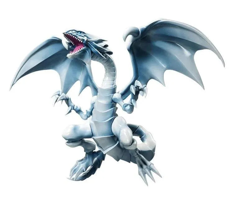 Yu-Gi-Oh! Duel Monsters - Blue-Eyes White Dragon (Bandai Spirits)ㅤ – Bandai Spirits – ActionFigure Brasil