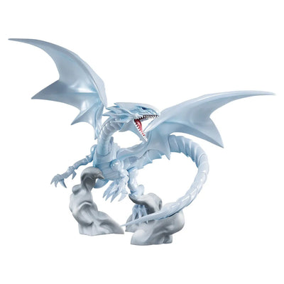 Yu-Gi-Oh! Duel Monsters - Blue-Eyes White Dragon - Ichiban Kuji Yu-Gi-Oh! Series - Worldlise - B Prize (Bandai Spirits)ㅤ – Bandai Spirits – ActionFigure Brasil
