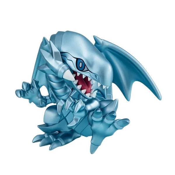 Yu-Gi-Oh! Duel Monsters - Blue-Eyes White Dragon - Mega Toon (MegaHouse)ㅤ – MegaHouse – ActionFigure Brasil