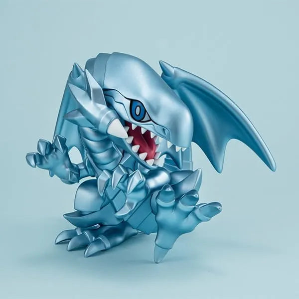 Yu-Gi-Oh! Duel Monsters - Blue-Eyes White Dragon - Mega Toon (MegaHouse)ㅤ – MegaHouse – ActionFigure Brasil