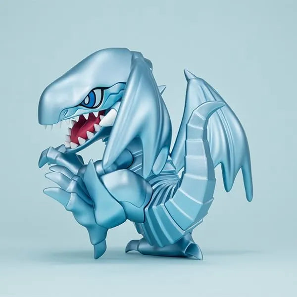 Yu-Gi-Oh! Duel Monsters - Blue-Eyes White Dragon - Mega Toon (MegaHouse)ㅤ – MegaHouse – ActionFigure Brasil