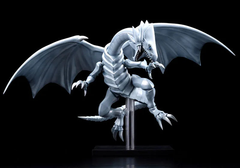 Yu-Gi-Oh! Duel Monsters - Blue-Eyes White Dragon - Oshi Works (Kotobukiya)ㅤ – Kotobukiya – ActionFigure Brasil