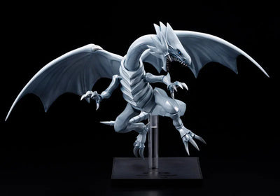 Yu-Gi-Oh! Duel Monsters - Blue-Eyes White Dragon - Oshi Works (Kotobukiya)ㅤ – Kotobukiya – ActionFigure Brasil — iluminação de estúdio