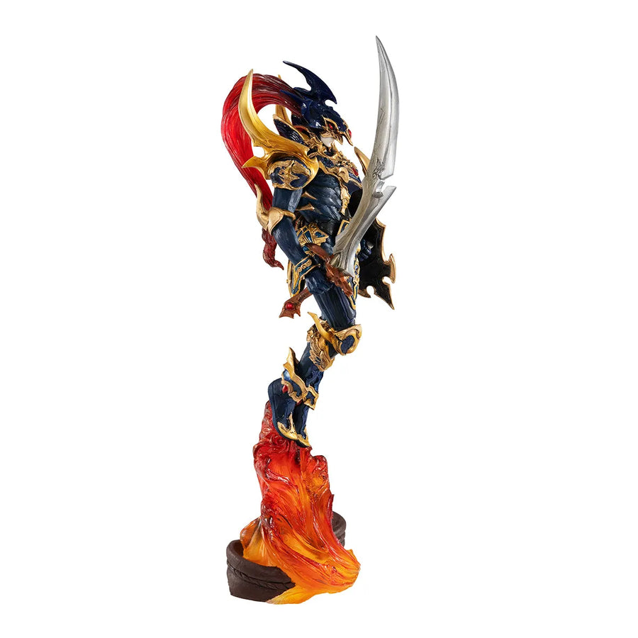 Yu-Gi-Oh! Duel Monsters - Chaos Soldier - Art Works Monsters (MegaHouse) [Shop Exclusive]ㅤ – MegaHouse – ActionFigureBrasil