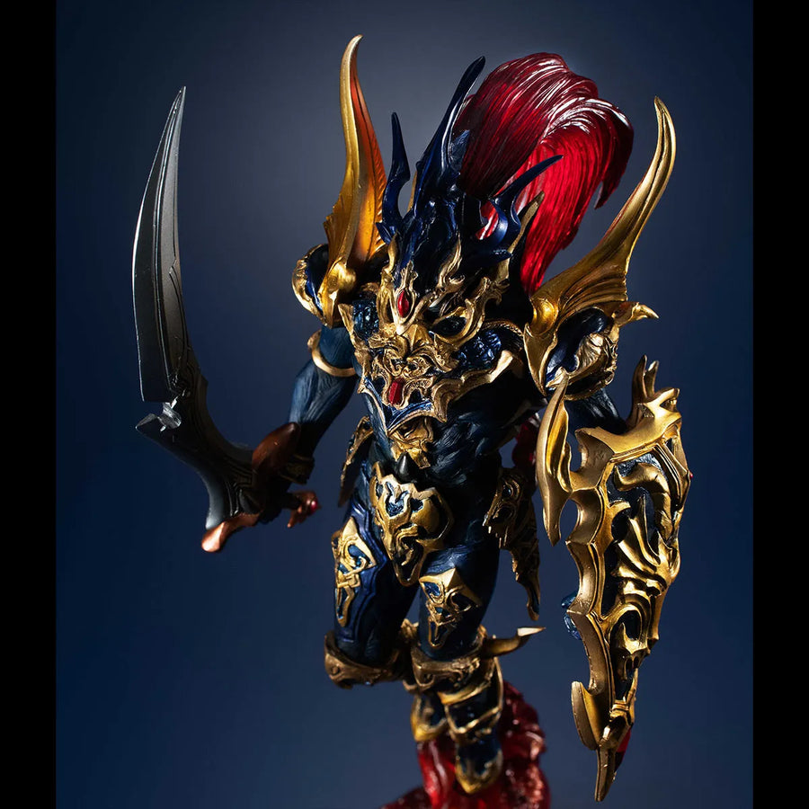 Yu-Gi-Oh! Duel Monsters - Chaos Soldier - Art Works Monsters (MegaHouse) [Shop Exclusive]ㅤ – MegaHouse – ActionFigureBrasil