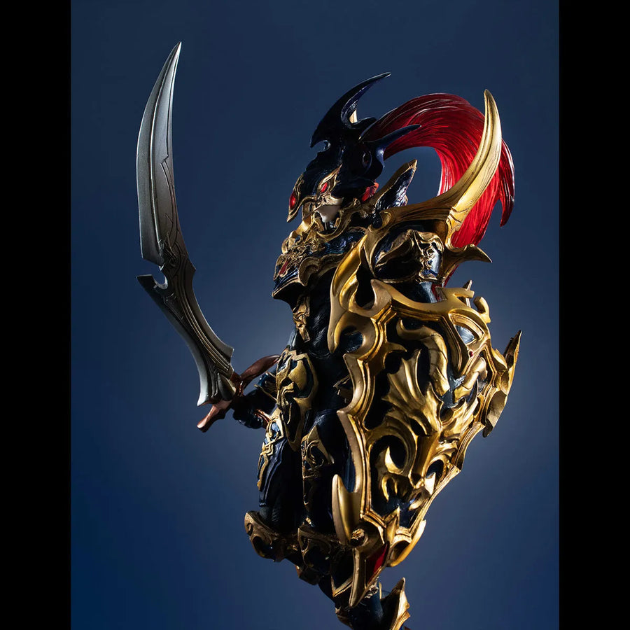 Yu-Gi-Oh! Duel Monsters - Chaos Soldier - Art Works Monsters (MegaHouse) [Shop Exclusive]ㅤ – MegaHouse – ActionFigure Brasil