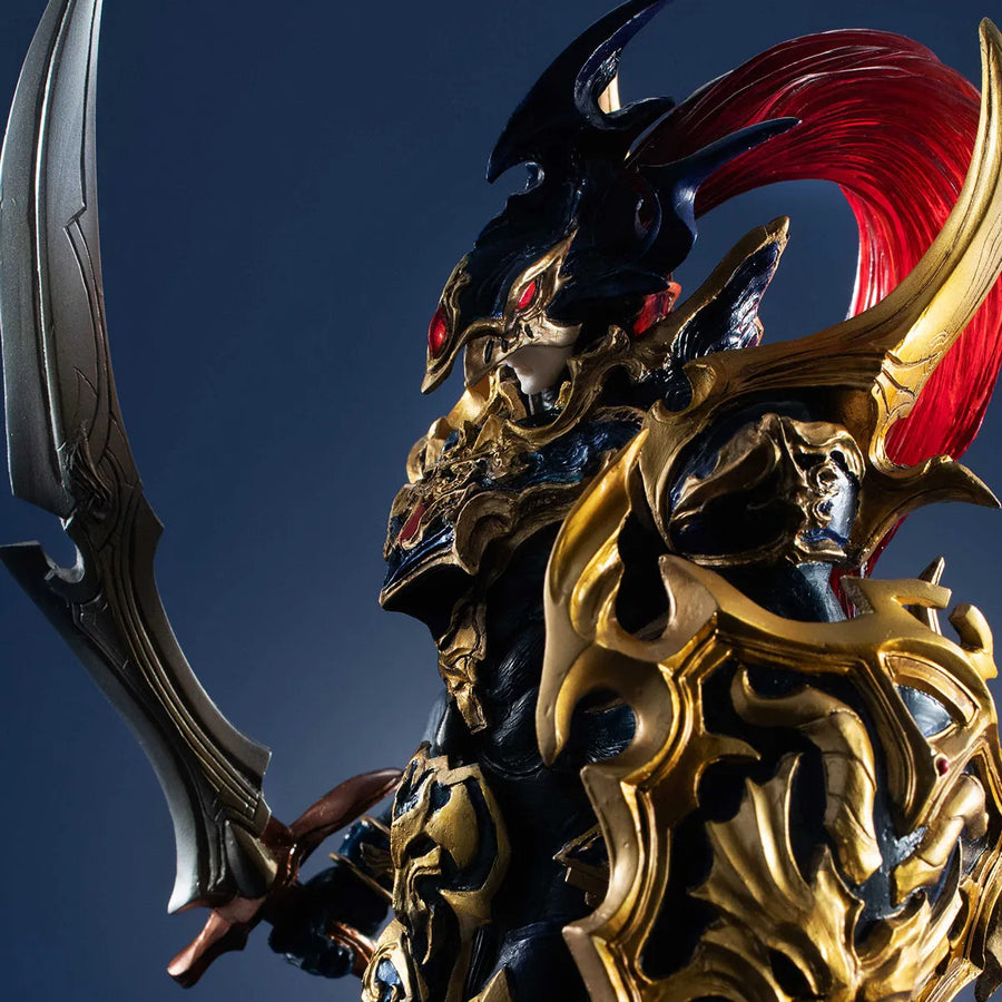 Yu-Gi-Oh! Duel Monsters - Chaos Soldier - Art Works Monsters (MegaHouse) [Shop Exclusive]ㅤ – MegaHouse – ActionFigureBrasil