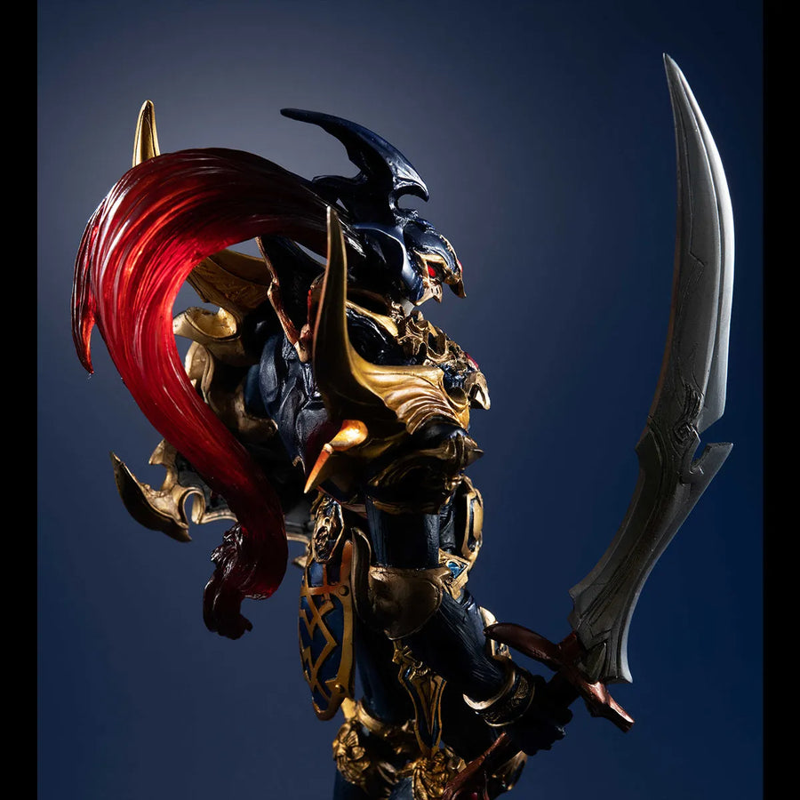Yu-Gi-Oh! Duel Monsters - Chaos Soldier - Art Works Monsters (MegaHouse) [Shop Exclusive]ㅤ – MegaHouse – ActionFigureBrasil