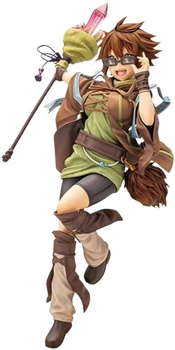 Yu-Gi-Oh! Duel Monsters - Chireitsukai Ausu - Monster Figure Collection - 1/7 (Kotobukiya)ㅤ – Kotobukiya – ActionFigure Brasil