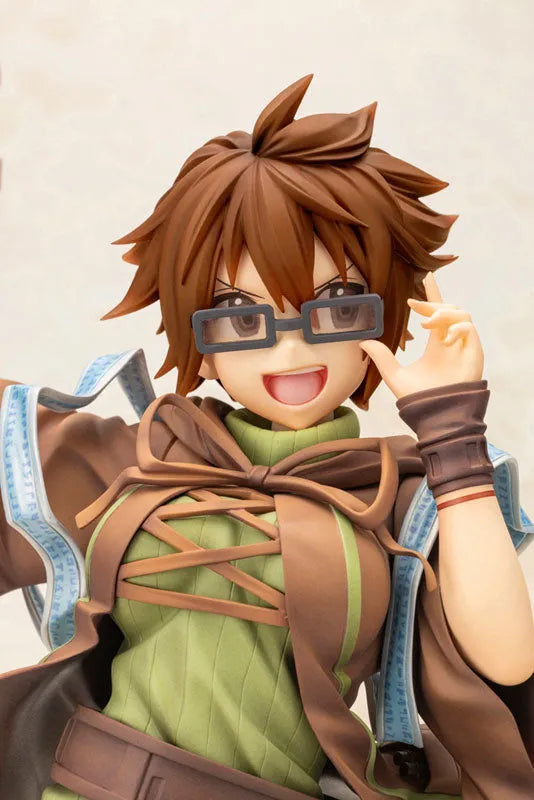 Yu-Gi-Oh! Duel Monsters - Chireitsukai Ausu - Monster Figure Collection - 1/7 (Kotobukiya)ㅤ – Kotobukiya – ActionFigure Brasil