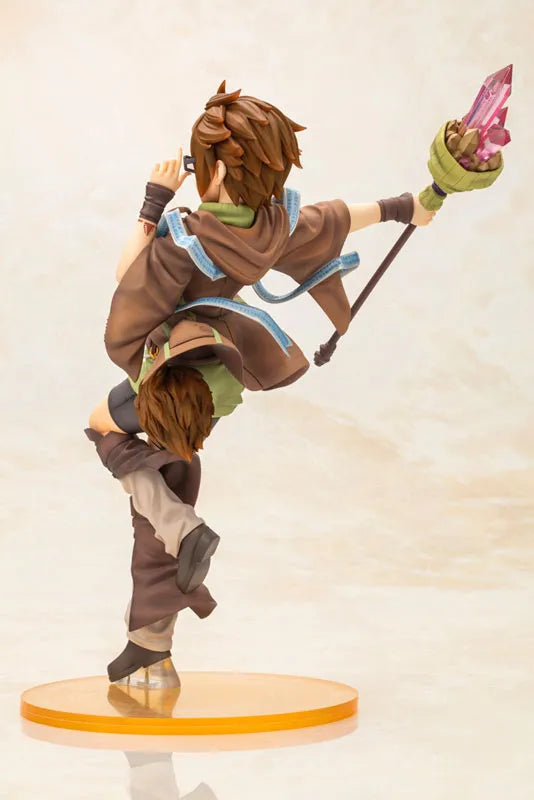 Yu-Gi-Oh! Duel Monsters - Chireitsukai Ausu - Monster Figure Collection - 1/7 (Kotobukiya)ㅤ – Kotobukiya – ActionFigure Brasil