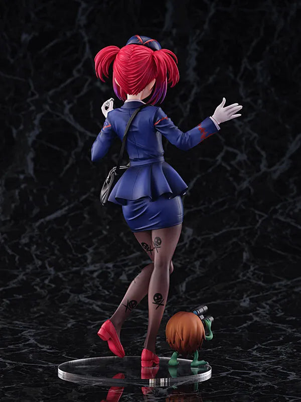 Yu-Gi-Oh! Duel Monsters - Critter - Makaihatsu Genseyuki Death Guide - Monster Figure Collection - 1/7 (Amakuni, Hobby Japan) [Shop Exclusive]ㅤ – Amakuni – ActionFigure Brasil