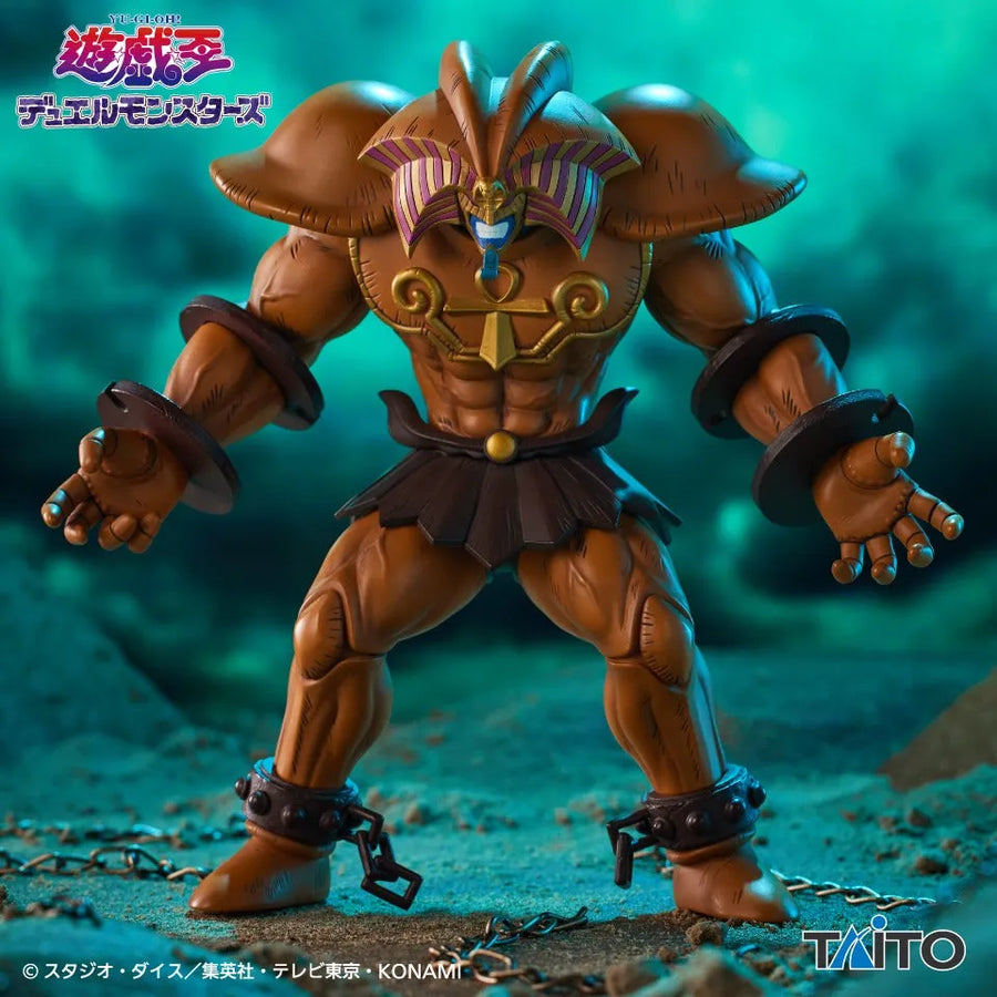 Yu-Gi-Oh! Duel Monsters - Fuuinsareshi Exodia (Taito)ㅤ – Taito – ActionFigureBrasil