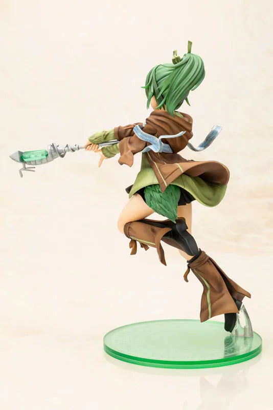 Yu-Gi-Oh! Duel Monsters - Fuureitsukai Win - Monster Figure Collection - 1/7 (Kotobukiya)ㅤ – Kotobukiya – ActionFigure Brasil