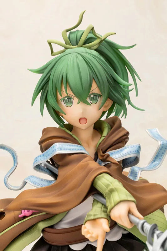 Yu-Gi-Oh! Duel Monsters - Fuureitsukai Win - Monster Figure Collection - 1/7 (Kotobukiya)ㅤ – Kotobukiya – ActionFigure Brasil