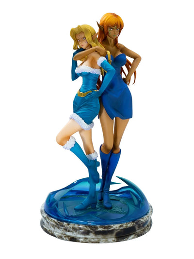 Yu-Gi-Oh! Duel Monsters - Gemini Elf - Monster Figure Collection - Shibuya Scramble Figure - 1/7 (eStream)ㅤ – eStream – ActionFigure Brasil