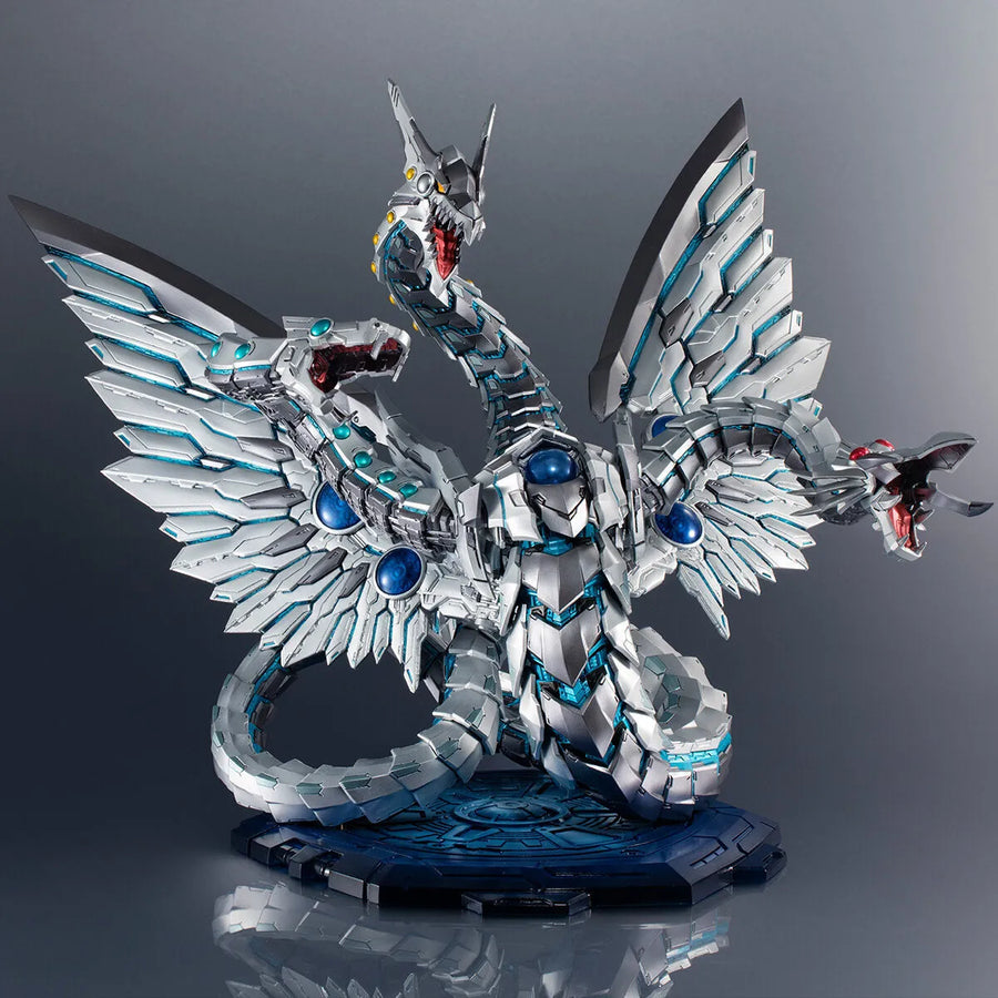 Yu-Gi-Oh! Duel Monsters GX - Cyber End Dragon - Art Works Monsters (MegaHouse) [Shop Exclusive]ㅤ – MegaHouse – ActionFigure Brasil