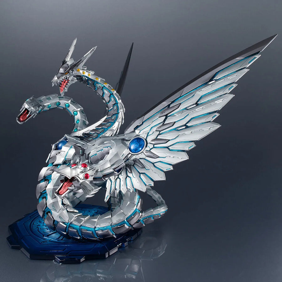 Yu-Gi-Oh! Duel Monsters GX - Cyber End Dragon - Art Works Monsters (MegaHouse) [Shop Exclusive]ㅤ – MegaHouse – ActionFigure Brasil