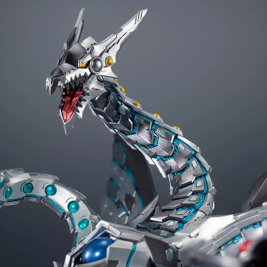 Yu-Gi-Oh! Duel Monsters GX - Cyber End Dragon - Art Works Monsters (MegaHouse) [Shop Exclusive]ㅤ – MegaHouse – ActionFigure Brasil