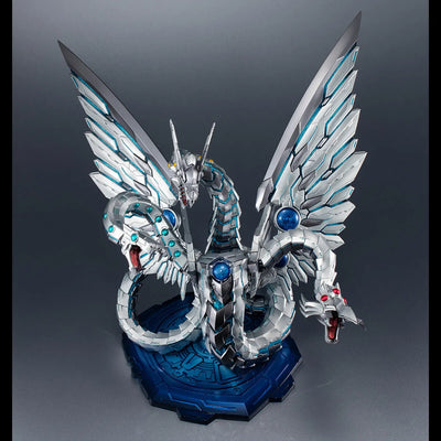 Yu-Gi-Oh! Duel Monsters GX - Cyber End Dragon - Art Works Monsters (MegaHouse) [Shop Exclusive]ㅤ – MegaHouse – ActionFigureBrasil — iluminação de estúdio