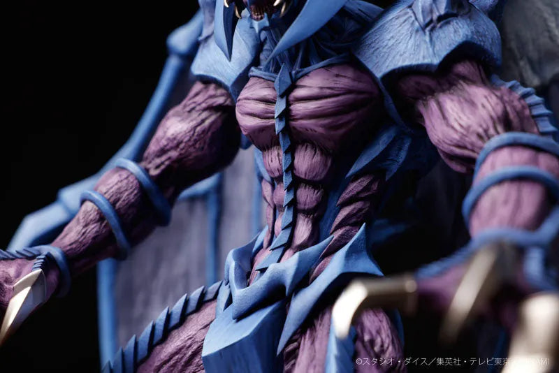 Yu-Gi-Oh! Duel Monsters GX - Genmaou Raviel (ADK Emotions)ㅤ – ADK Emotions – ActionFigureBrasil