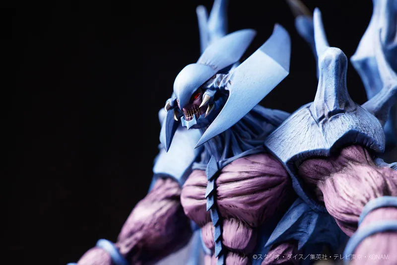 Yu-Gi-Oh! Duel Monsters GX - Genmaou Raviel (ADK Emotions)ㅤ – ADK Emotions – ActionFigureBrasil