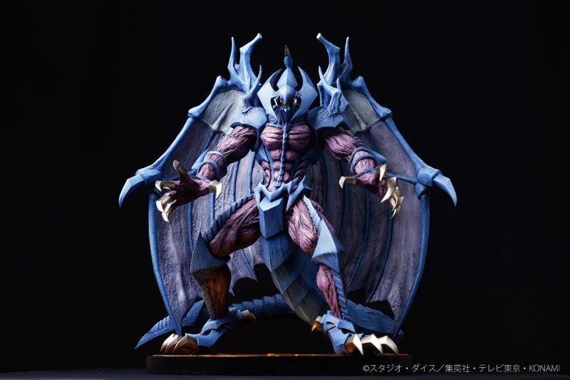 Yu-Gi-Oh! Duel Monsters GX - Genmaou Raviel (ADK Emotions)ㅤ – ADK Emotions – ActionFigureBrasil