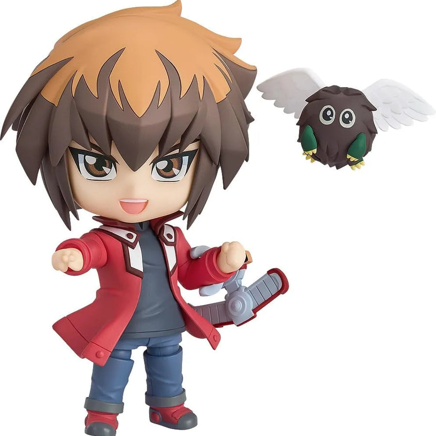 Yu-Gi-Oh! Duel Monsters GX - Hane Kuriboh - Yuki Judai - Nendoroid #2382 (Good Smile Arts Shanghai, Good Smile Company)ㅤ – Good Smile Arts Shanghai – ActionFigure Brasil