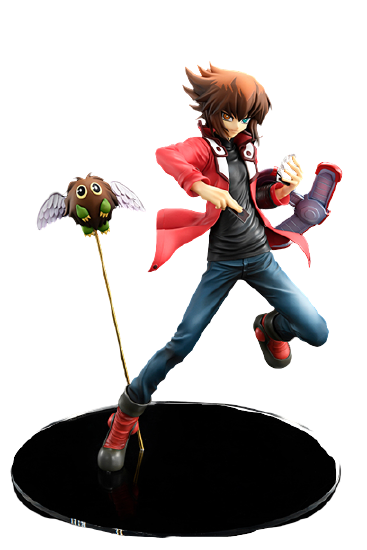 Yu-Gi-Oh! Duel Monsters GX - Jaden Yuki - 1/7 - 2023 Re-release (Amakuni, Hobby Japan) [Shop Exclusive]ㅤ – Amakuni – ActionFigureBrasil
