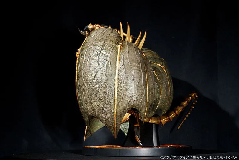 Yu-Gi-Oh! Duel Monsters GX - Kouraiou Hamon (ADK Emotions)ㅤ – ADK Emotions – ActionFigure Brasil