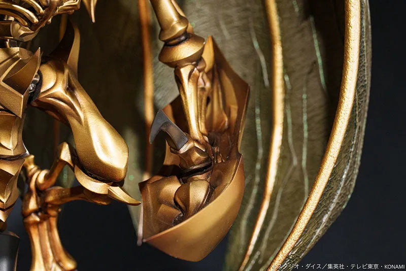 Yu-Gi-Oh! Duel Monsters GX - Kouraiou Hamon (ADK Emotions)ㅤ – ADK Emotions – ActionFigure Brasil