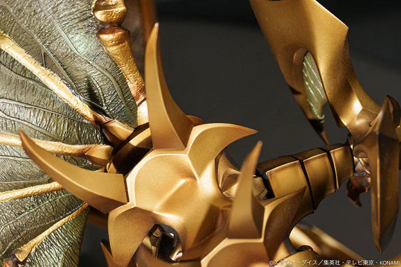Yu-Gi-Oh! Duel Monsters GX - Kouraiou Hamon (ADK Emotions)ㅤ – ADK Emotions – ActionFigure Brasil