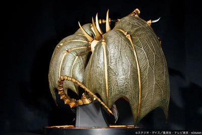 Yu-Gi-Oh! Duel Monsters GX - Kouraiou Hamon (ADK Emotions)ㅤ – ADK Emotions – ActionFigure Brasil — com base expositora