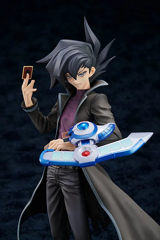 Yu-Gi-Oh! Duel Monsters GX - Manjoume Jun - Ojama Black - Ojama Green - Ojama Yellow - 1/7 (Amakuni, Hobby Japan) [Shop Exclusive]ㅤ – Amakuni – ActionFigure Brasil