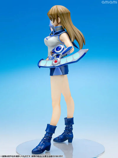 Yu-Gi-Oh! Duel Monsters GX - Tenjouin Asuka - Lucrea - 1/7 (MegaHouse)ㅤ – MegaHouse As Manufacturer – ActionFigure Brasil — ângulo diferente