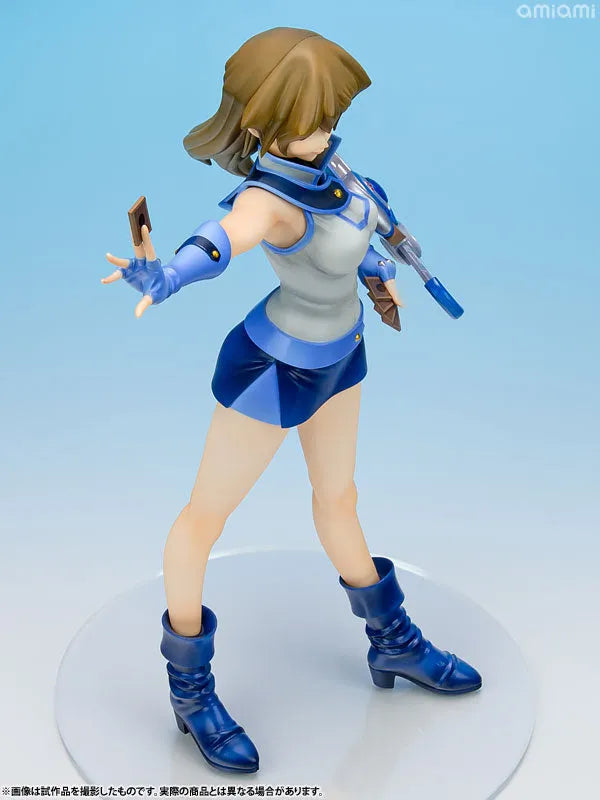 Yu-Gi-Oh! Duel Monsters GX - Tenjouin Asuka - Lucrea - 1/7 (MegaHouse)ㅤ – MegaHouse As Manufacturer – ActionFigure Brasil