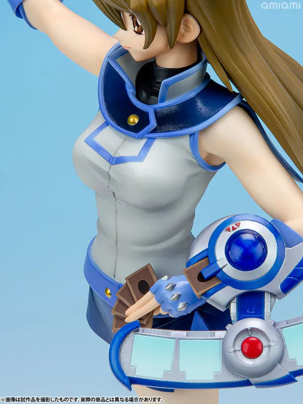 Yu-Gi-Oh! Duel Monsters GX - Tenjouin Asuka - Lucrea - 1/7 (MegaHouse)ㅤ – MegaHouse As Manufacturer – ActionFigure Brasil