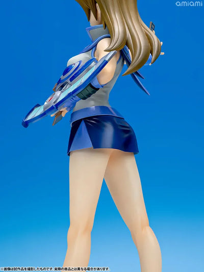 Yu-Gi-Oh! Duel Monsters GX - Tenjouin Asuka - Lucrea - 1/7 (MegaHouse)ㅤ – MegaHouse As Manufacturer – ActionFigure Brasil — detalhe do produto