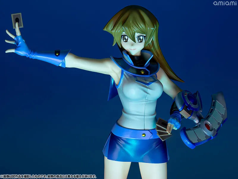 Yu-Gi-Oh! Duel Monsters GX - Tenjouin Asuka - Lucrea - 1/7 (MegaHouse)ㅤ – MegaHouse As Manufacturer – ActionFigure Brasil