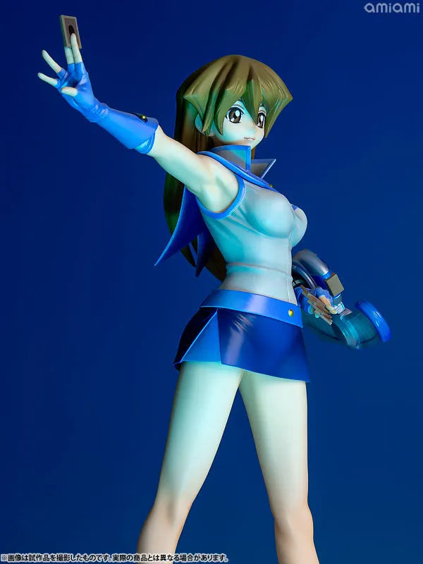 Yu-Gi-Oh! Duel Monsters GX - Tenjouin Asuka - Lucrea - 1/7 (MegaHouse)ㅤ – MegaHouse As Manufacturer – ActionFigure Brasil