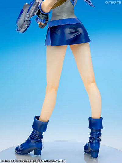 Yu-Gi-Oh! Duel Monsters GX - Tenjouin Asuka - Lucrea - 1/7 (MegaHouse)ㅤ – MegaHouse As Manufacturer – ActionFigure Brasil — com base expositora