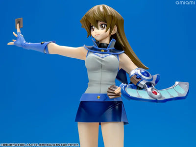 Yu-Gi-Oh! Duel Monsters GX - Tenjouin Asuka - Lucrea - 1/7 (MegaHouse)ㅤ – MegaHouse As Manufacturer – ActionFigure Brasil — ângulo diferente