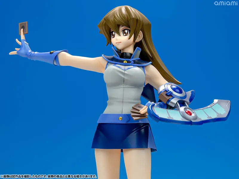 Yu-Gi-Oh! Duel Monsters GX - Tenjouin Asuka - Lucrea - 1/7 (MegaHouse)ㅤ – MegaHouse As Manufacturer – ActionFigure Brasil