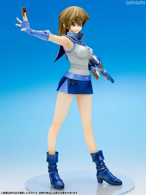 Yu-Gi-Oh! Duel Monsters GX - Tenjouin Asuka - Lucrea - 1/7 (MegaHouse)ㅤ – MegaHouse As Manufacturer – ActionFigure Brasil