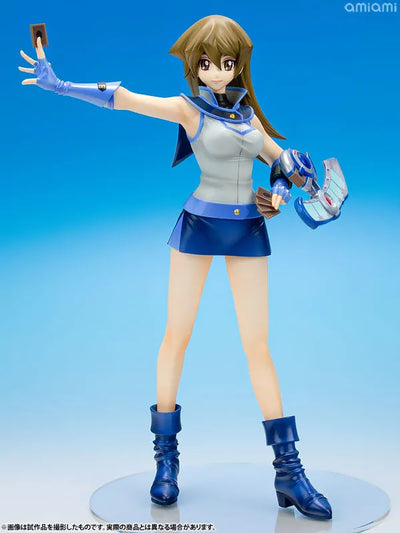Yu-Gi-Oh! Duel Monsters GX - Tenjouin Asuka - Lucrea - 1/7 (MegaHouse)ㅤ – MegaHouse As Manufacturer – ActionFigure Brasil — close