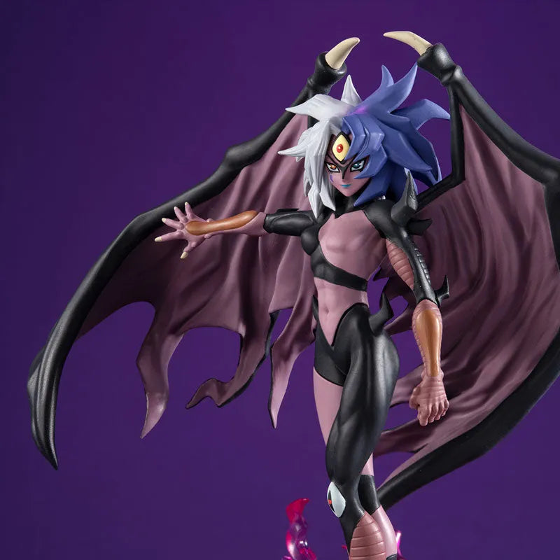 Yu-Gi-Oh! Duel Monsters GX - Yubel - Monsters Chronicle (MegaHouse) [Shop Exclusive]ㅤ – MegaHouse – ActionFigureBrasil